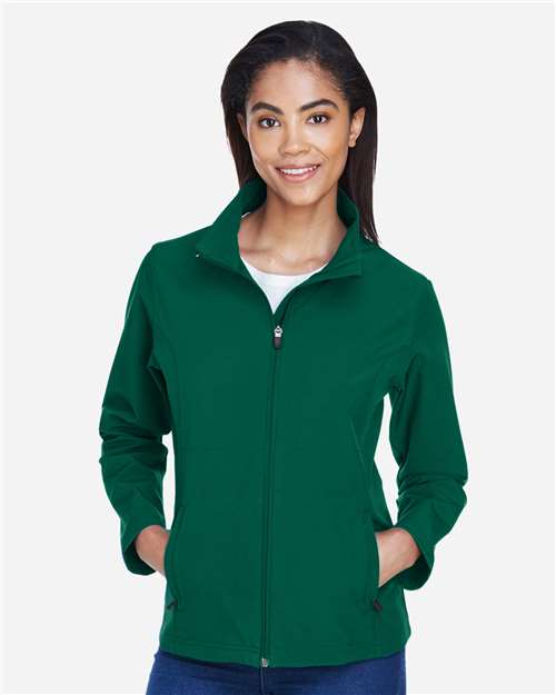 Sport Forest Women&#39;s Leader Soft Shell Jacket - TT80W