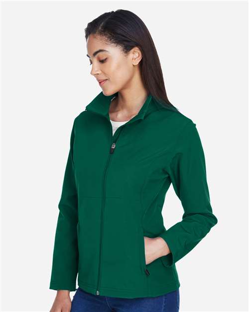 Sport Forest Women&#39;s Leader Soft Shell Jacket - TT80W