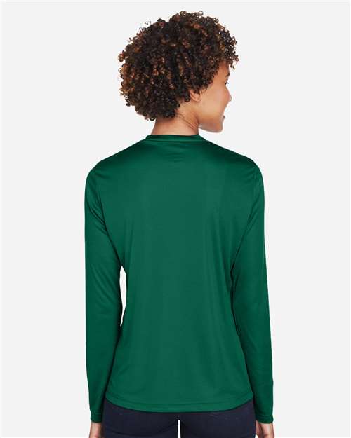 Sport Forest Women&#39;s Zone Performance Long Sleeve T-Shirt - TT11WL