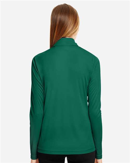 Sport Forest Women&#39;s Zone Performance Quarter-Zip Pullover - TT31W