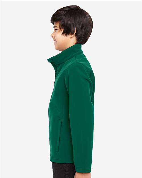 Sport Forest Youth Leader Soft Shell Jacket - TT80Y