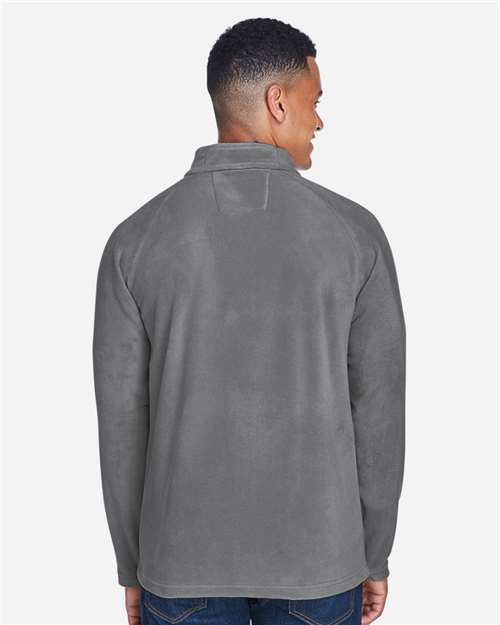 Sport Graphite Men&#39;s Campus Microfleece Jacket - TT90