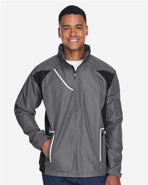 Sport Graphite Men&#39;s Dominator Waterproof Jacket - TT86