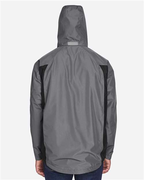 Sport Graphite Men&#39;s Dominator Waterproof Jacket - TT86