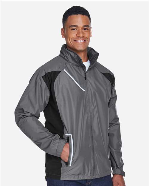 Sport Graphite Men&#39;s Dominator Waterproof Jacket - TT86