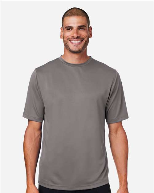 Sport Graphite Men's Zone Performance Mesh T-Shirt - TT15