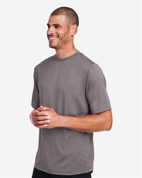 Sport Graphite Men's Zone Performance Mesh T-Shirt - TT15