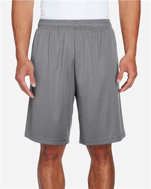 Sport Graphite Men&#39;s Zone Performance Shorts - TT11SH
