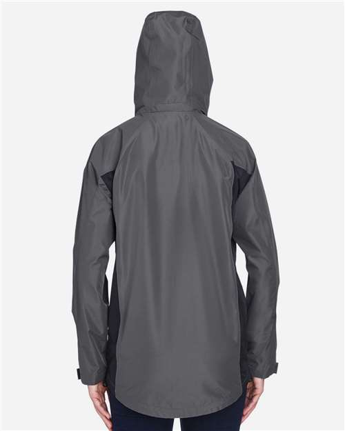 Sport Graphite Women&#39;s Dominator Waterproof Jacket - TT86W