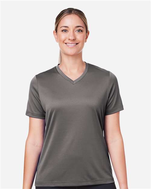 Sport Graphite Women&#39;s Zone Performance Mesh T-Shirt - TT15W