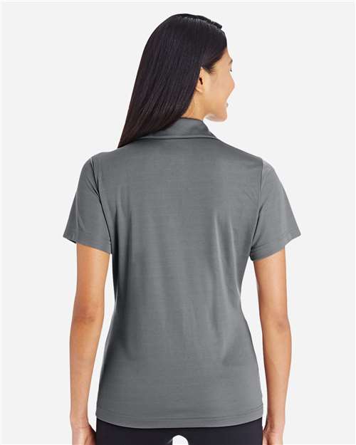 Sport Graphite Women&#39;s Zone Performance Polo - TT51W