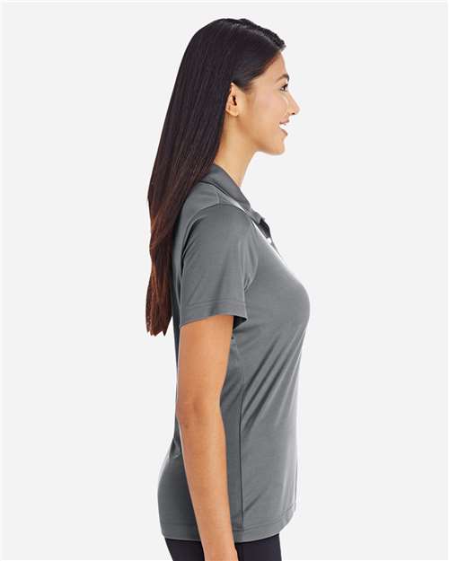 Sport Graphite Women&#39;s Zone Performance Polo - TT51W