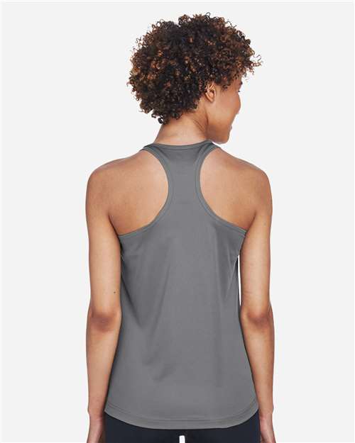 Sport Graphite Women's Zone Performance Racerback Tank - TT11WRC