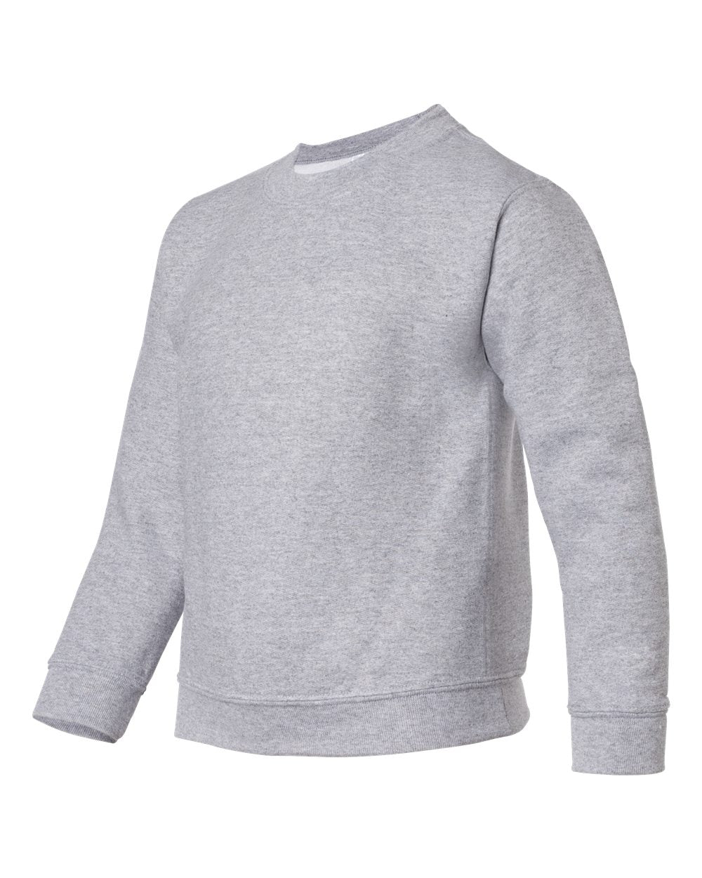 Sport Grey Heavy Blend™ Youth Sweatshirt - 18000B