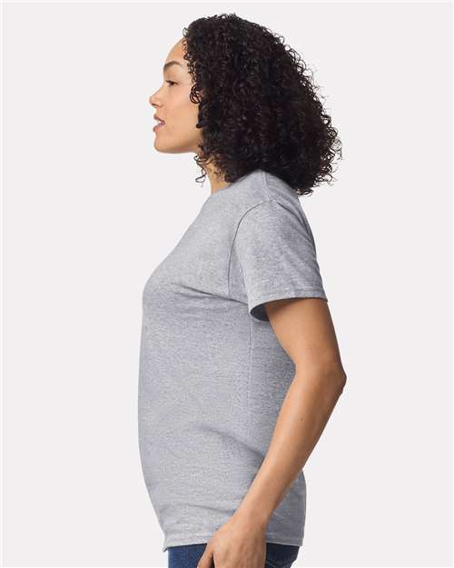 Sport Grey Ultra Cotton® T-Shirt - 2000