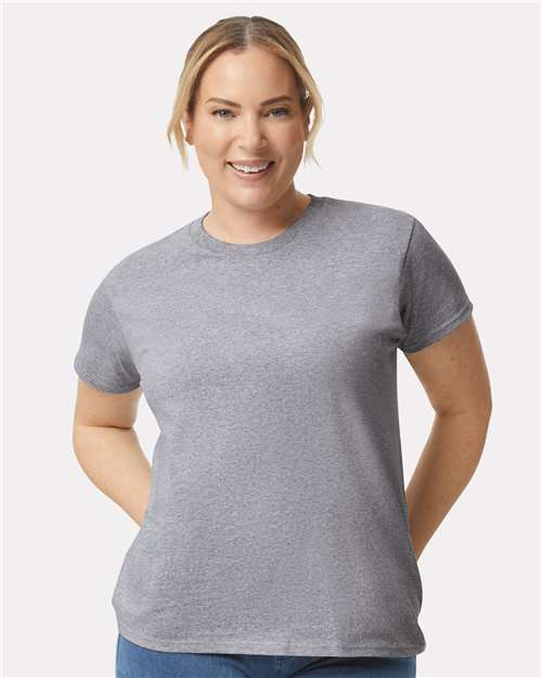 Sport Grey Ultra Cotton® Women’s T-Shirt - 2000L