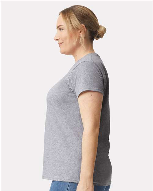 Sport Grey Ultra Cotton® Women’s T-Shirt - 2000L