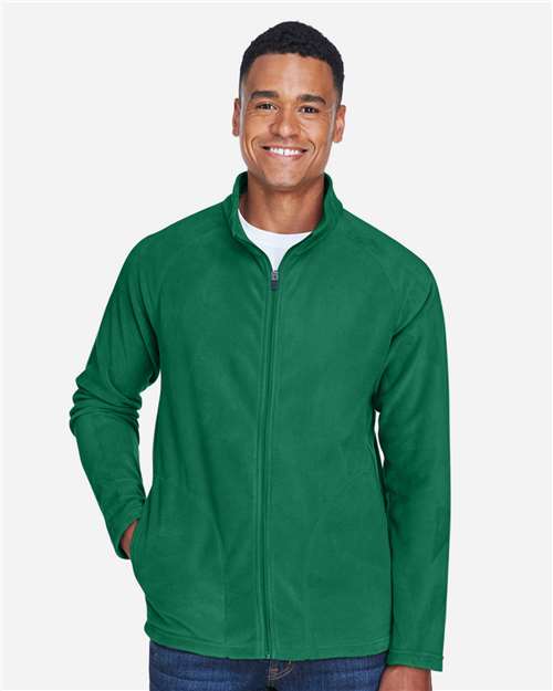 Sport Kelly Men&#39;s Campus Microfleece Jacket - TT90