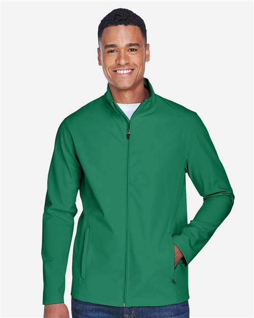 Sport Kelly Men&#39;s Leader Soft Shell Jacket - TT80