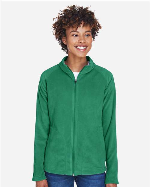 Sport Kelly Women&#39;s Campus Microfleece Jacket - TT90W