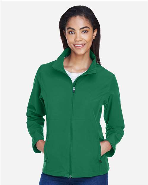 Sport Kelly Women&#39;s Leader Soft Shell Jacket - TT80W