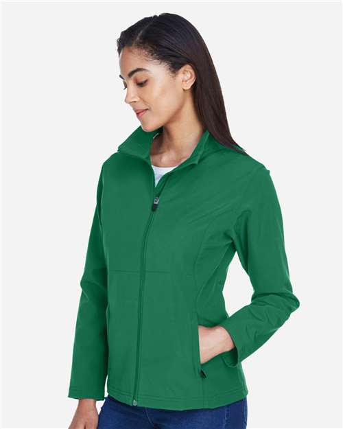 Sport Kelly Women&#39;s Leader Soft Shell Jacket - TT80W