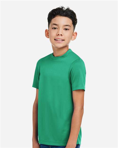 Sport Kelly Youth Zone Performance Mesh T-Shirt - TT15Y