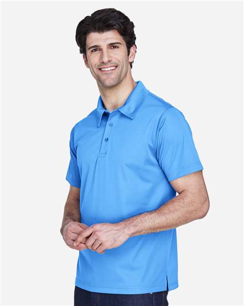 Sport Light Blue Men&#39;s Command Snag Protection Polo - TT21