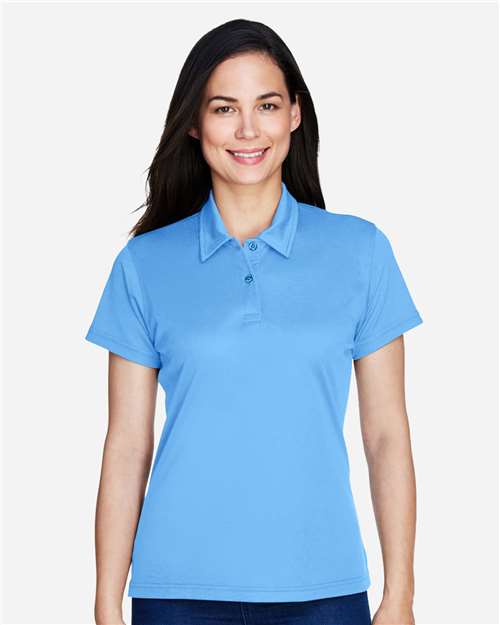 Sport Light Blue Women&#39;s Command Snag Protection Polo - TT21W