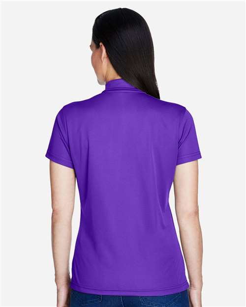 Sport Purple Women&#39;s Command Snag Protection Polo - TT21W