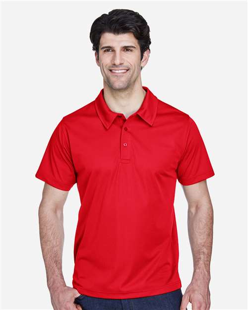 Sport Red Men&#39;s Command Snag Protection Polo - TT21