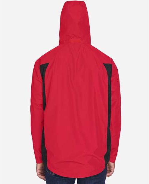 Sport Red Men&#39;s Dominator Waterproof Jacket - TT86