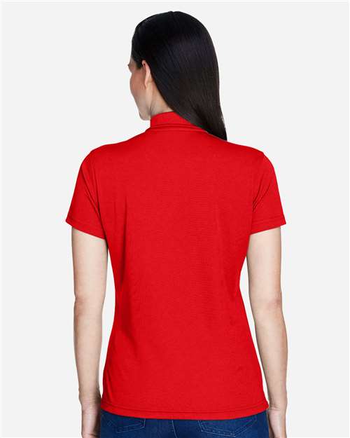 Sport Red Women&#39;s Command Snag Protection Polo - TT21W