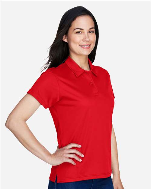 Sport Red Women&#39;s Command Snag Protection Polo - TT21W