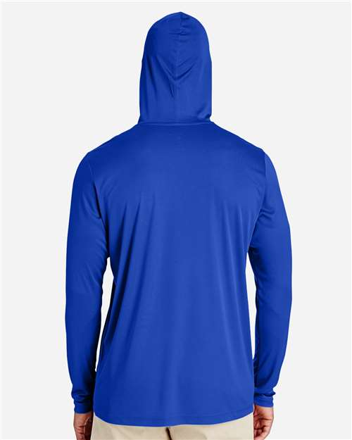 Sport Royal Men&#39;s Zone Performance Hooded T-Shirt - TT41