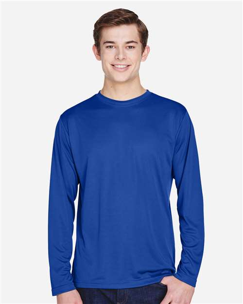 Sport Royal Men's Zone Performance Long Sleeve T-Shirt - TT11L