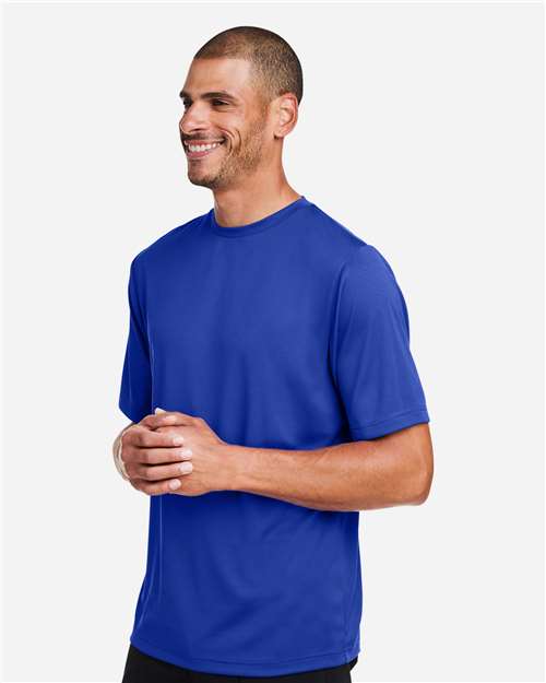 Sport Royal Men&#39;s Zone Performance Mesh T-Shirt - TT15