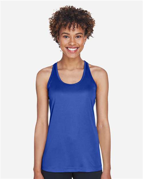 Sport Royal Women&#39;s Zone Performance Racerback Tank - TT11WRC