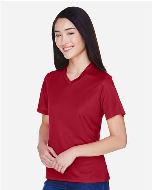 Sport Scarlet Red Women&#39;s Zone Performance T-Shirt - TT11W