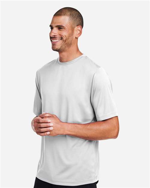 Sport Silver Men&#39;s Zone Performance Mesh T-Shirt - TT15