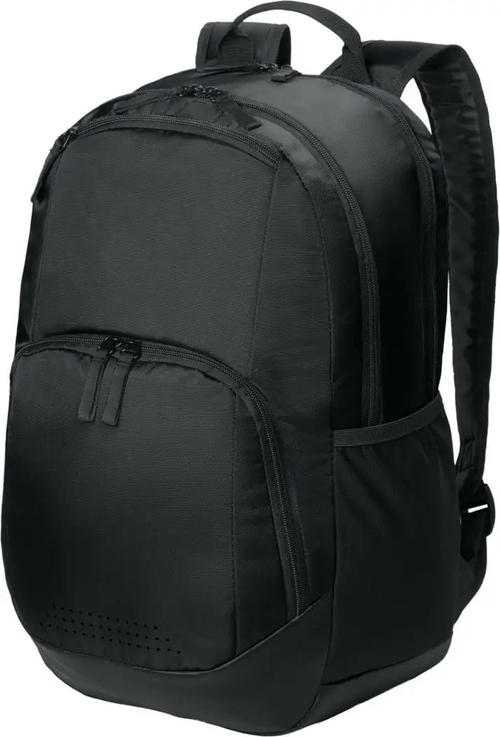 Sport-tek Bst200 Rec Backpack - Black
