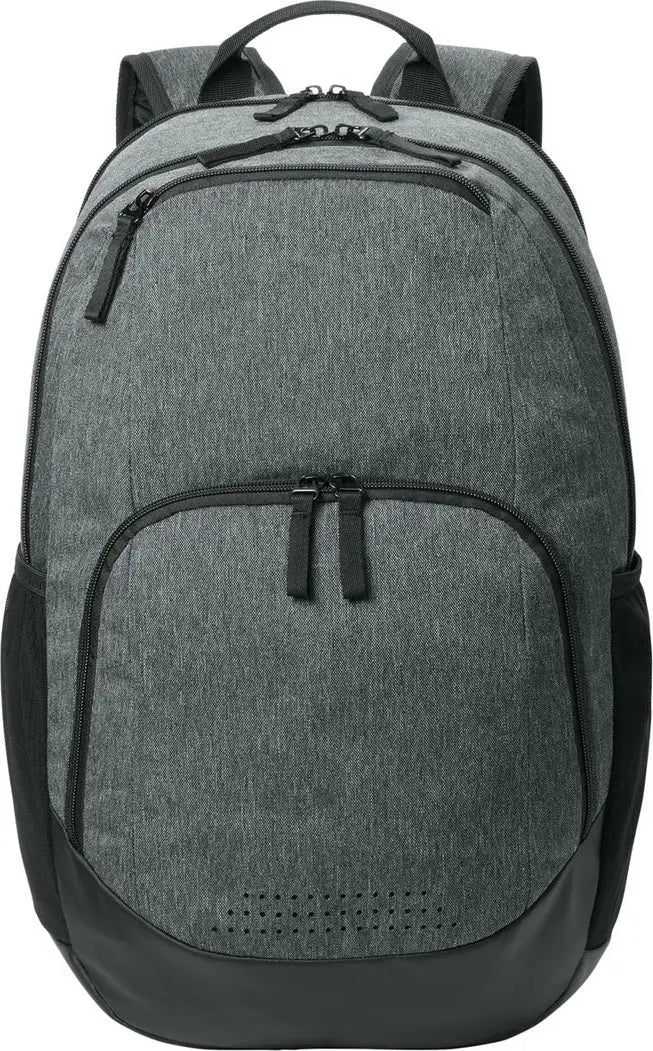 Sport-tek Bst200 Rec Backpack - Heather Gray