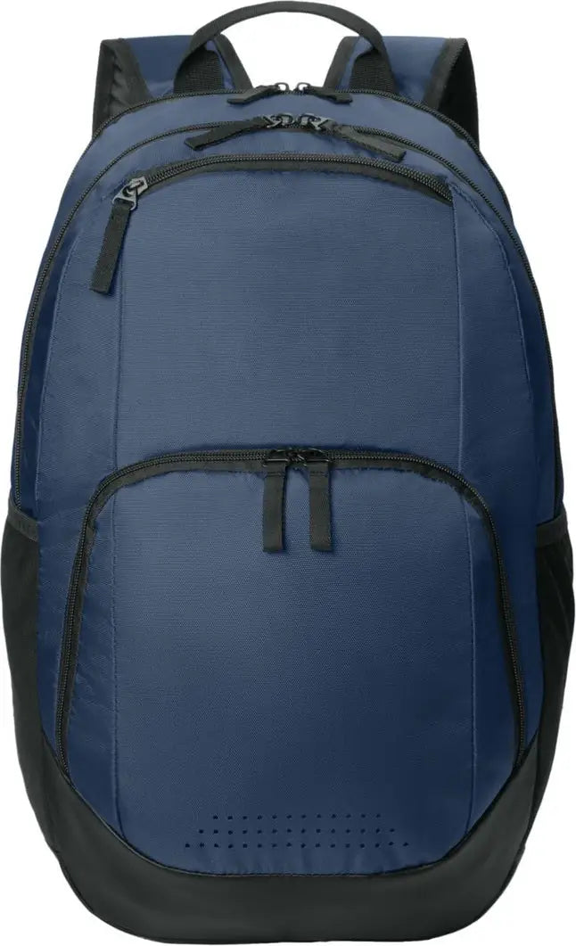 Sport-tek Bst200 Rec Backpack - True Navy