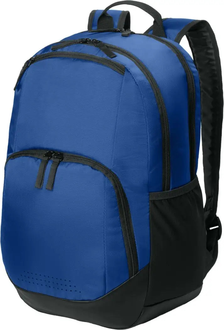 Sport-tek Bst200 Rec Backpack - True Royal