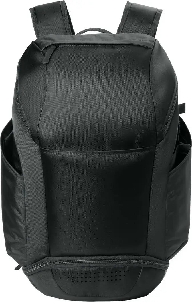 Sport-tek Bst201 Club Rec Pack Backpacks - Black