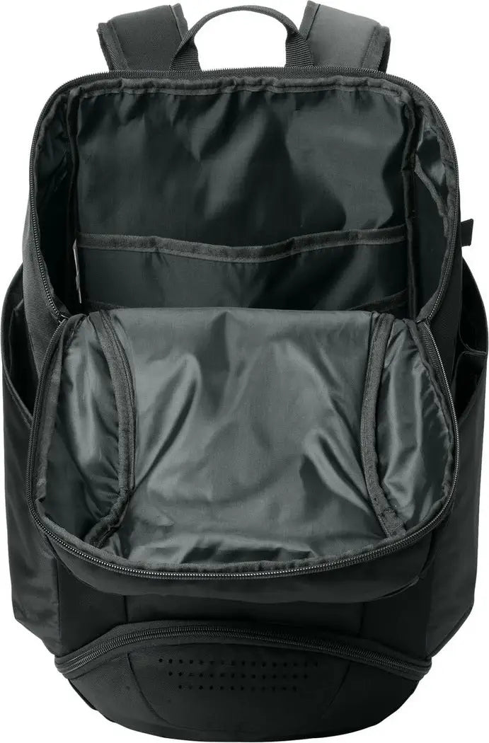 Sport-tek Bst201 Club Rec Pack Backpacks - Black
