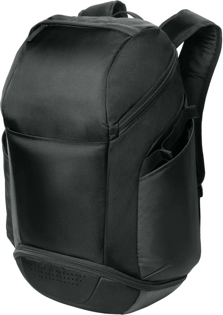 Sport-tek Bst201 Club Rec Pack Backpacks - Black