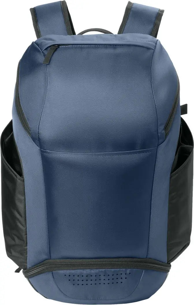 Sport-tek Bst201 Club Rec Pack Backpacks - True Navy