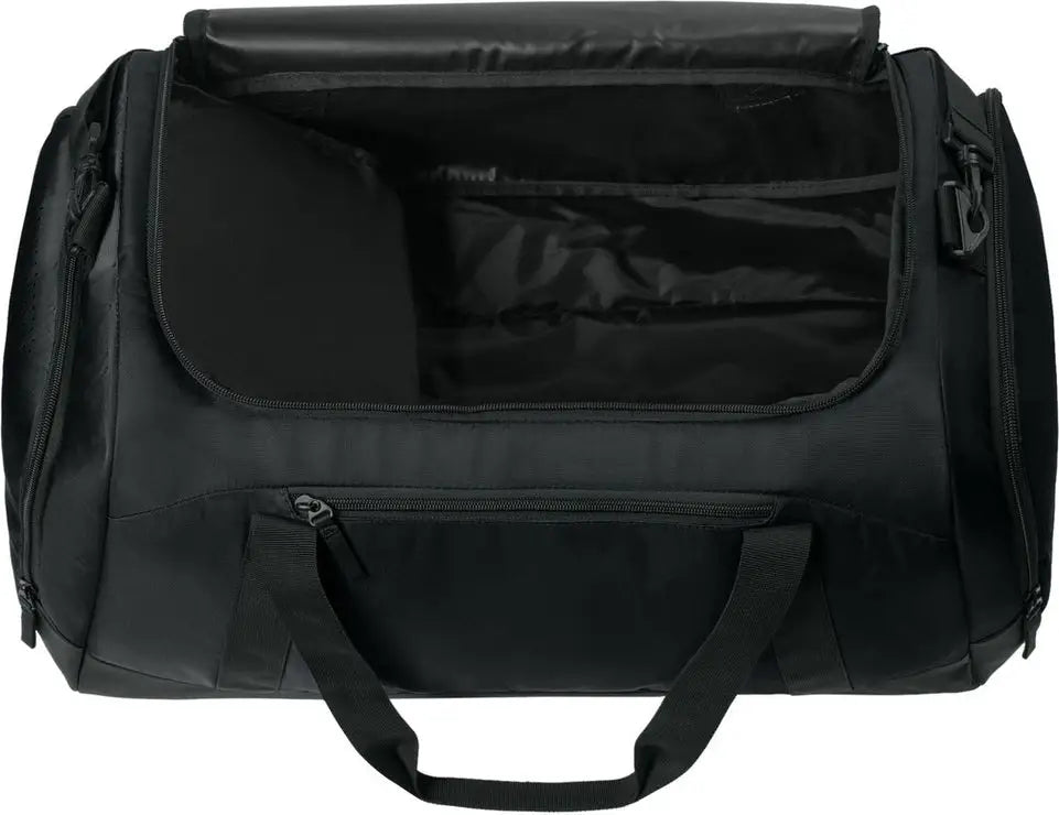 Sport-tek Bst505 Large Rec Duffel - Black