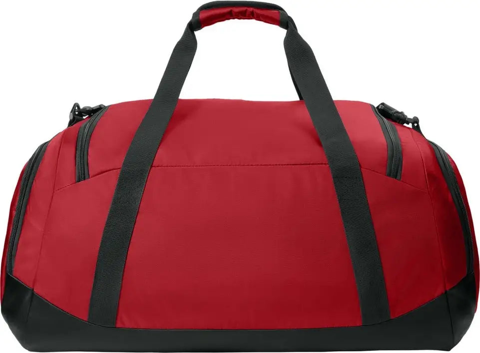 Sport-tek Bst505 Large Rec Duffel - Deep Red